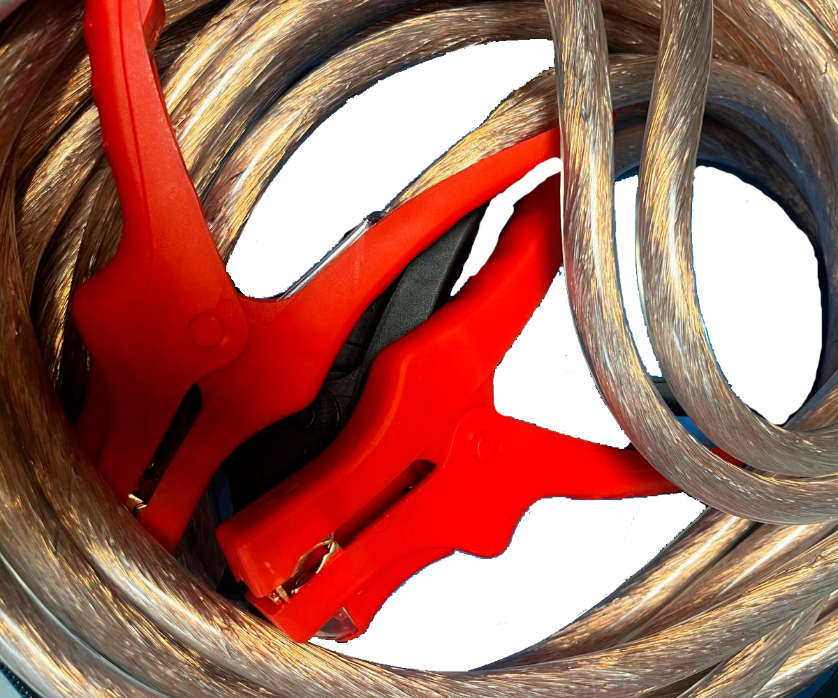 Провода прикуривателя 1200А - 6м МАЯКАВТО